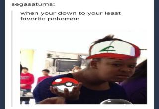 Here's a look at some of the best Pokemon-related Tumblr posts ever!