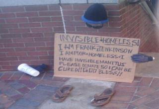 25 Clever And Amusing Homeless Signs Gallery EBaum S World   84563254 