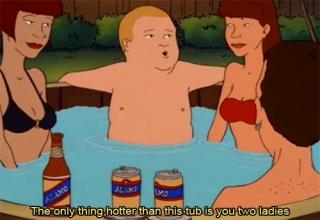 There were many reasons why 'King of the Hill' was one of the best shows on TV. Bobby Hill is one of them