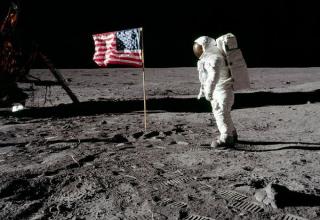 I have presented some evidence to suggest that the moon landings were hoaxes