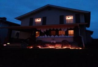 31 Of The Best Decorated Halloween Houses - Gallery | EBaum's World