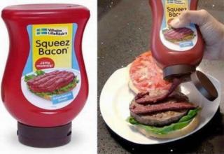 It's Bacon Day, here are 55 of the best and weirdest bacon products and memes on the internet today. Enjoy while eating a pile of bacon.