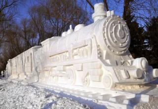 42 Insane Snow Sculptures That Belong in a (Refrigerated) Museum - Ftw ...