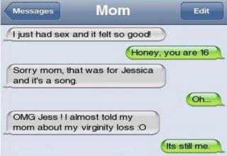 Autocorrect and txt fails that are super funny.
