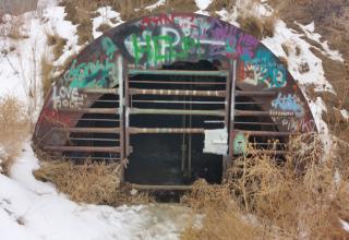 icbm missile silo abandoned decommissioned replaced