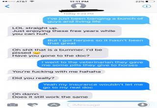 Lonely Bro Get Trolled After He Tried Texting His Ex-Girlfriend ...