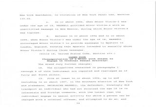 Read The Full Transcript of the United States v. Ghislaine Maxwell