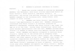 Read The Full Transcript of the United States v. Ghislaine Maxwell