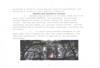 Read The Full Transcript of the United States v. Ghislaine Maxwell