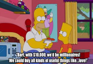 Great Homer Simpson Quotes To Celebrate His 60th Birthday - Gallery ... Homer Birthday Memes
