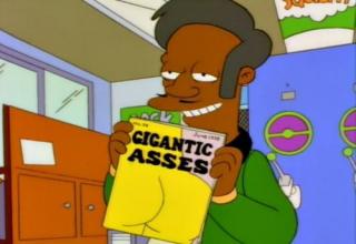 Some funny books and literature as seen on the Simpsons