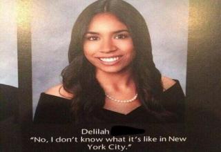 26 Yearbook Quotes That Will Make You Chuckle - Funny Gallery | eBaum's ...
