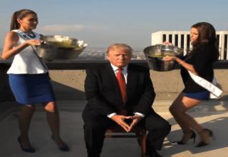 Lizard Trump GIF Dump #15 Watersportsgate Edition