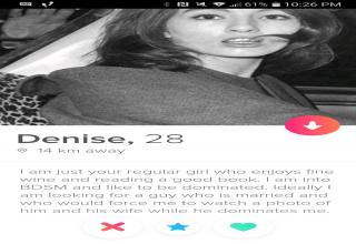 25 Thirsty Tinder Girls Who Are Definitely DTF - Wow Gallery | eBaum's