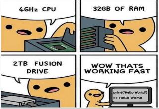 25 Programming Memes for Devs Who Need a Distraction - Gallery | eBaum ...