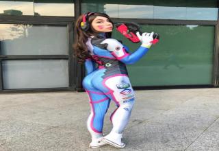 36 Cosplay Pictures Of The Legendary Maria Fernanda - Wow Gallery