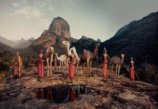 20 Breathtaking Photos Of Isolated Tribes From All Around The World ...