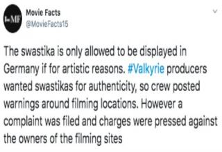 Movie Facts Revealing the Tricks Behind Movie Magic (26 Facts) - Funny ...