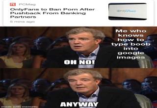 24 OnlyFans Memes to Celebrate Its Final Month of Existence (Probably