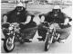 The fat twins on motorcycles - Picture | eBaum's World