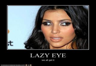 lazy eyes - Gallery | eBaum's World