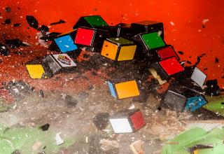 Exploding Objects Photography - Gallery | eBaum's World