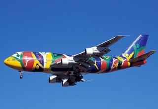 32 Airplanes With Awesome Paint Jobs - Science & Technology Gallery