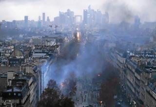 29 of the Most Dramatic Shots from the French Riots - Wow Gallery ...