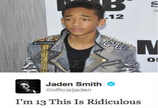 16 Tweets that prove Jaden Smith doesn't know what he's talking about