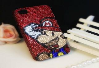 Here are nerdy iPhone cases.