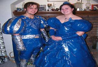 25 Worst Prom Dresses - Gallery | eBaum's World