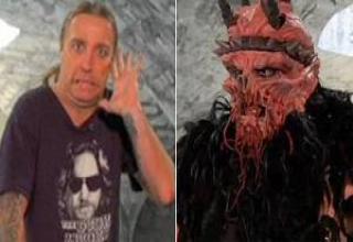 The frontman for gore-loving heavy metal band Gwar has died. Police have confirmed earlier reports that Dave Brockie, known to fans as Oderus Urungus, was found dead at his Richmond, Va. home on Sunday evening. The singer was 50.