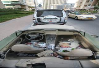 Cool Cars That Dubai People Treat Like Trash 33 Pics
