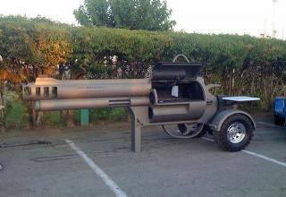 Just in time for the greatest day to have a cookout and celebrate the greatest country in the world, here are 20 of the most ridiculously awesome barbecue grills you will ever find.