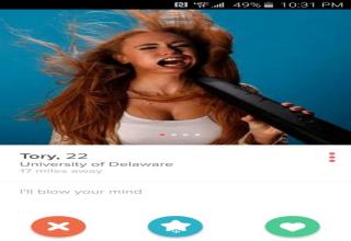 Top Tinder Finds for the Week
