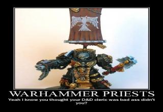 Warhammer 40k Demotivational humor - Gallery | eBaum's World