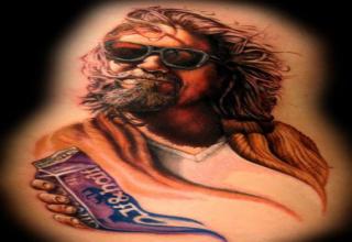 THE DUDE - 10th year festive starts Today