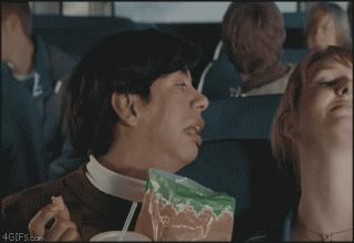 Meanwhile on the internet... GIFS!