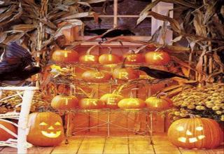 Cool halloween decorations - Gallery | eBaum's World