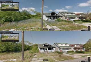 Street View Photos Show Detroit's Decline - Gallery | eBaum's World