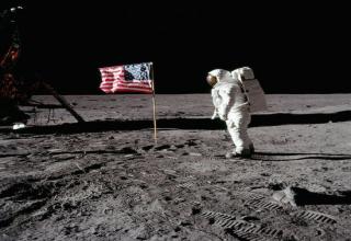 45 years ago this week Apollo 11 successfully landed on the moon for the first time in history
