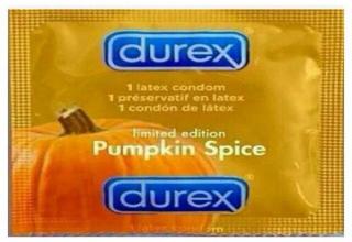 just about anything comes in pumpkin spice