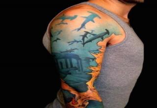 38 of the Best Tattoos You'll Ever See - Gallery | eBaum's World