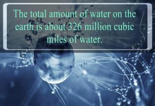 24 fun facts about water