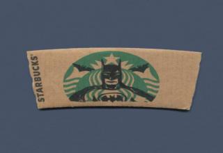 I probably wouldn't throw these coffee sleeves away