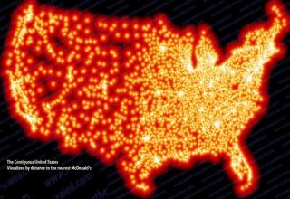 You'll Never Look At The U.S. The Same