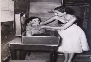 21 Creepy Black and White Photos That Will Give You Nightmares - Creepy