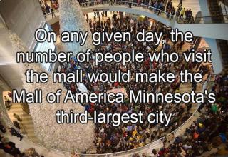 the largest mall in the world