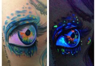 take body art to a whole 'nother level