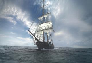 puzzling tales of ships gone adrift